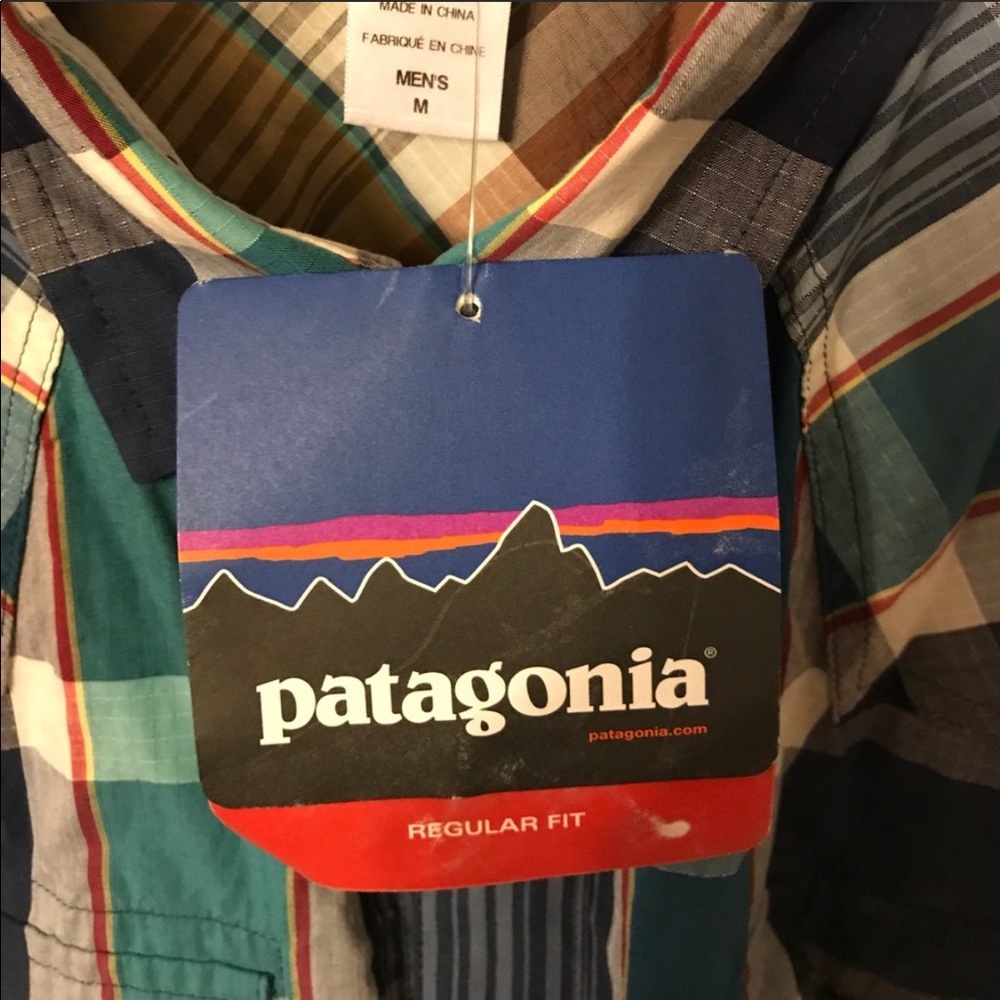 Patagonia shirt